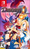 Disgaea 1 Complete Box Art Front